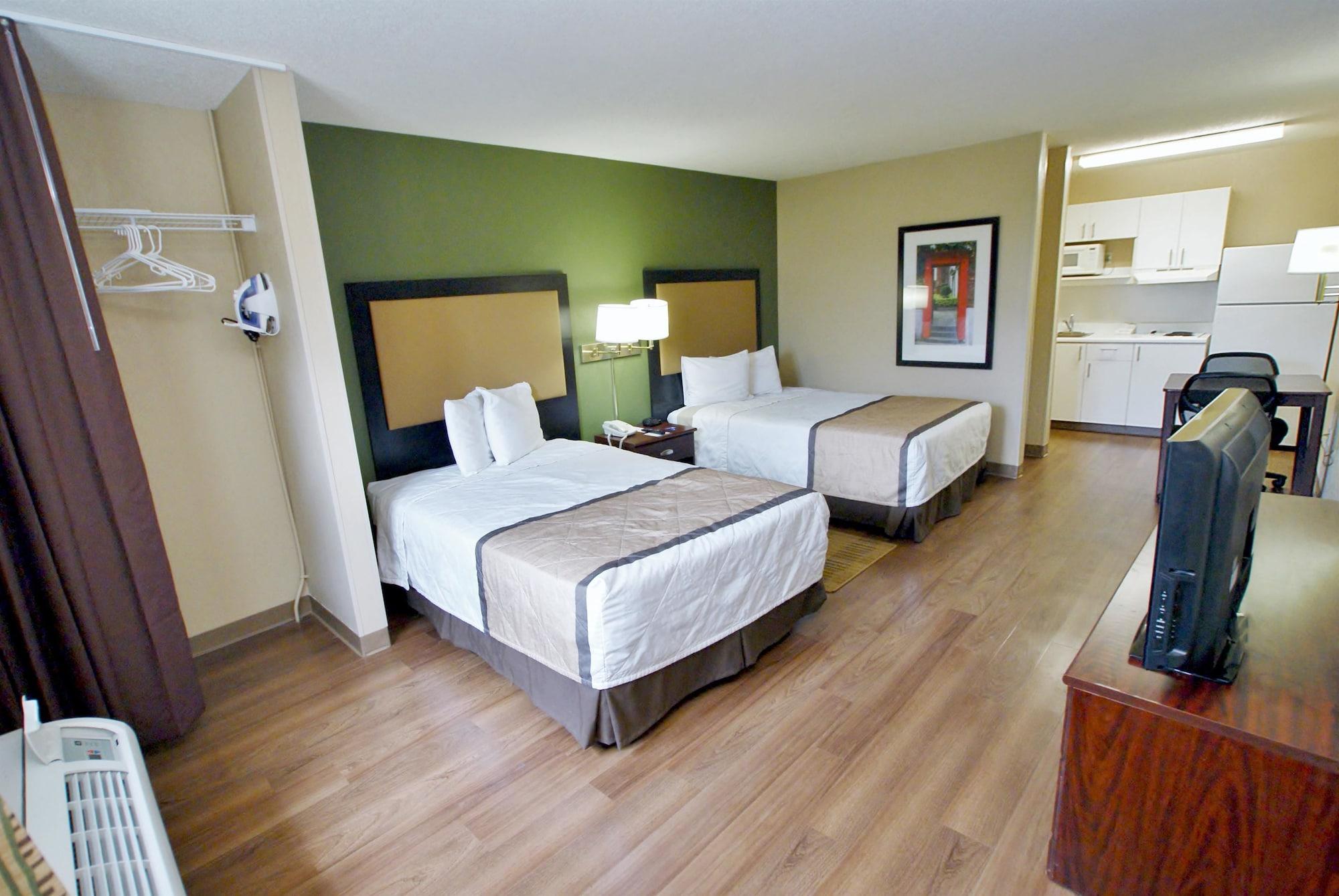 Extended Stay America Suites - Cincinnati - Springdale - I-275 Dış mekan fotoğraf