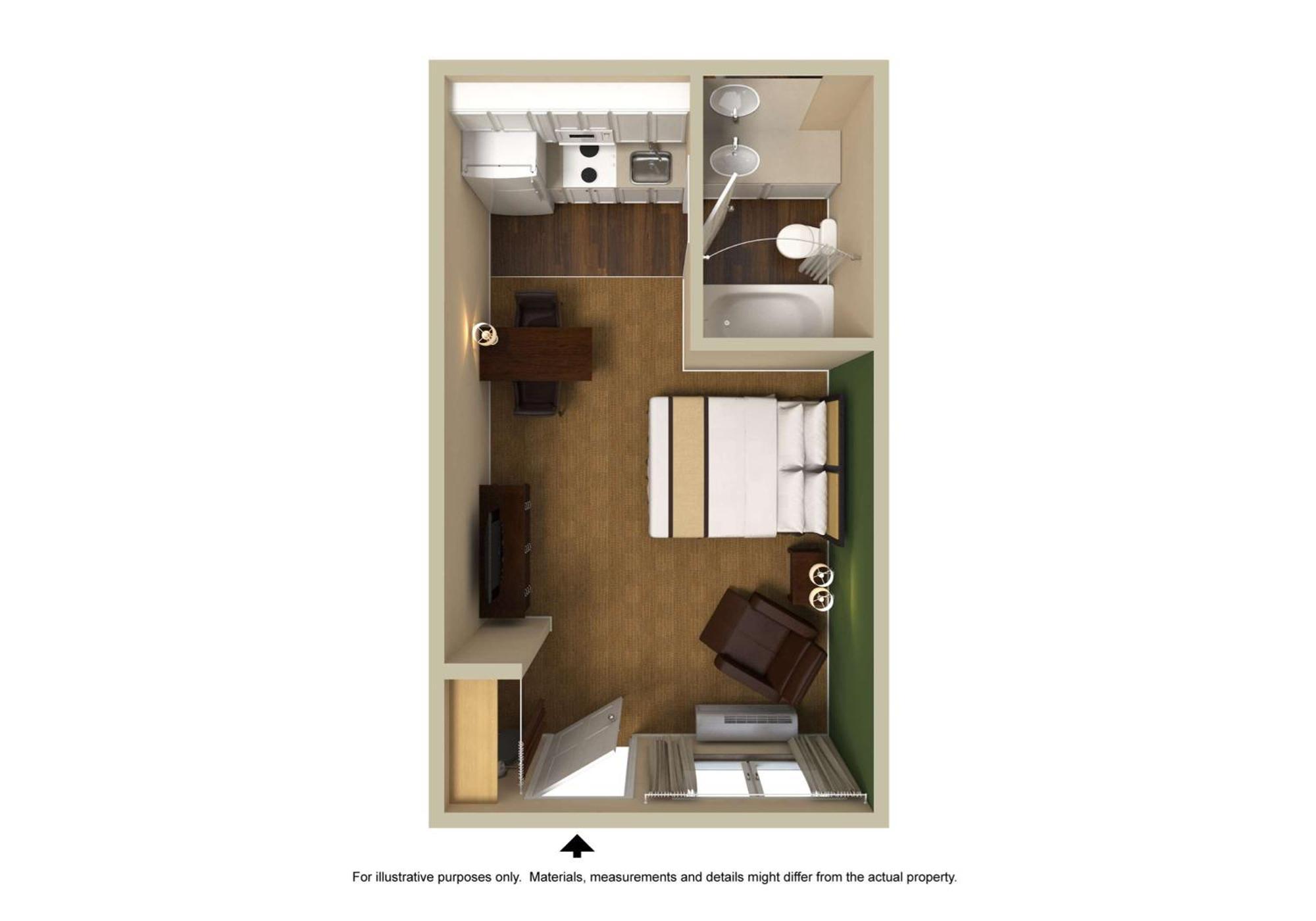 Extended Stay America Suites - Cincinnati - Springdale - I-275 Dış mekan fotoğraf