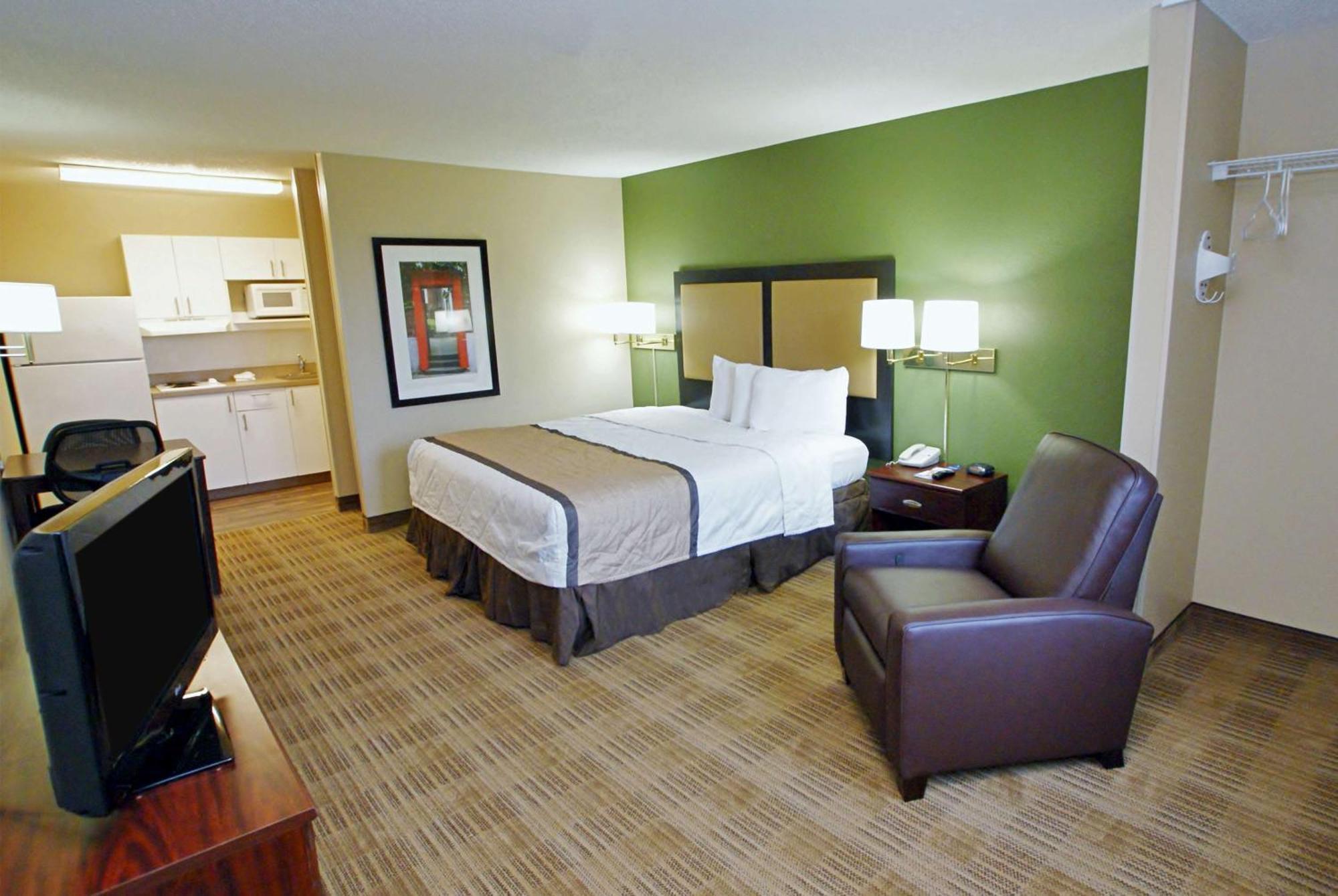 Extended Stay America Suites - Cincinnati - Springdale - I-275 Dış mekan fotoğraf