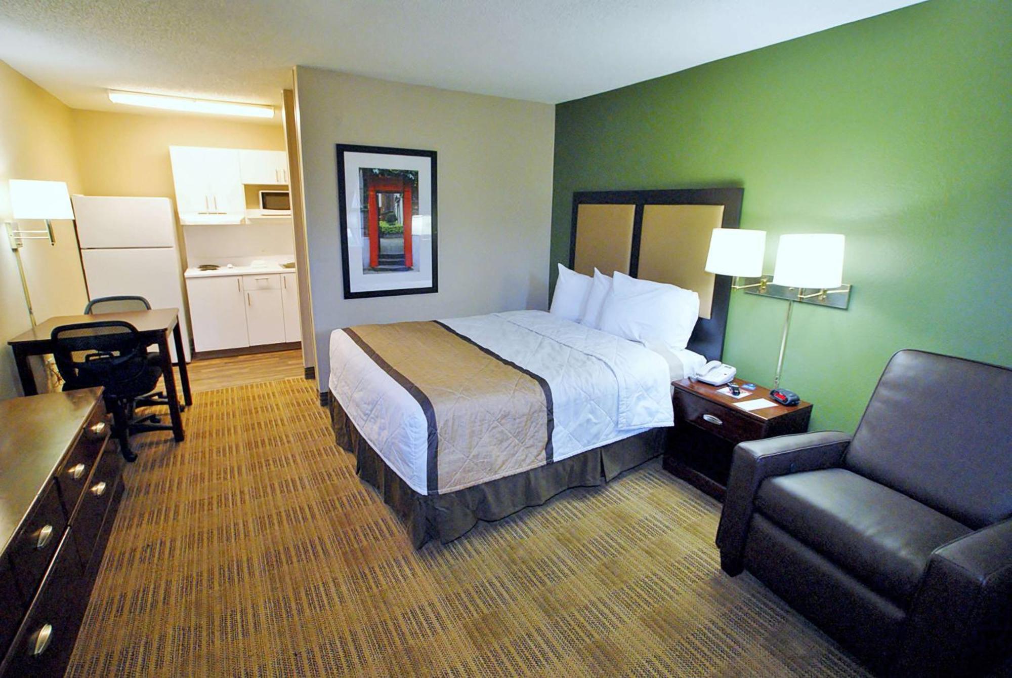 Extended Stay America Suites - Cincinnati - Springdale - I-275 Dış mekan fotoğraf